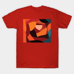 Sunset Cloud Candy T-Shirt